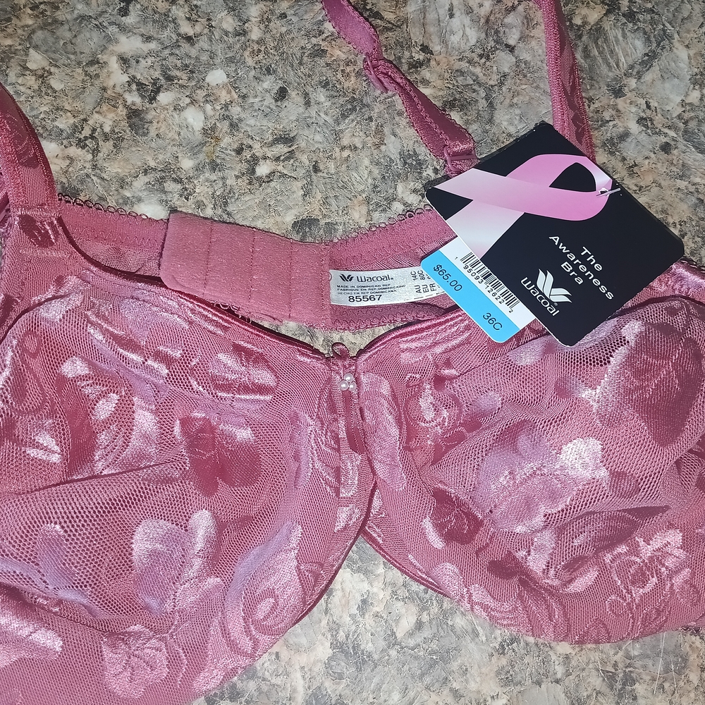Wacoal Rose Lace Bra